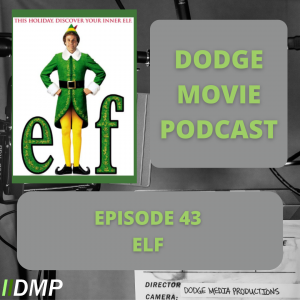 DMP 43 ElfMonday Post