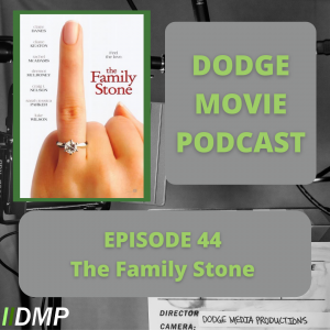 DMP 44 Family StoneMonday Post