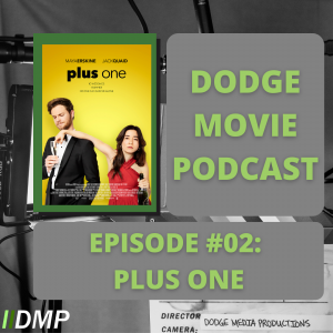 DMP 02 Episode Art Monday Plus One