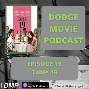 DMP 19 Table 19Monday Post