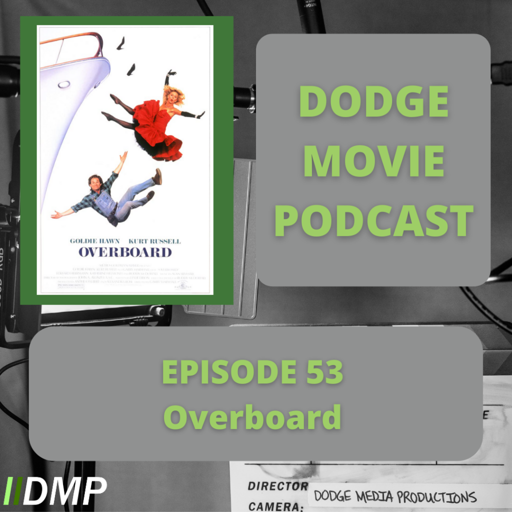 DMP 53 OverboardMonday Post