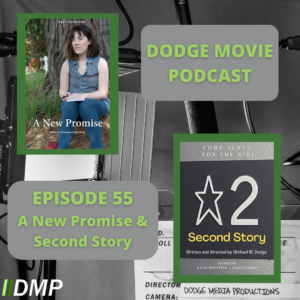 DMP 55 A New Promise Second StoryMonday Post