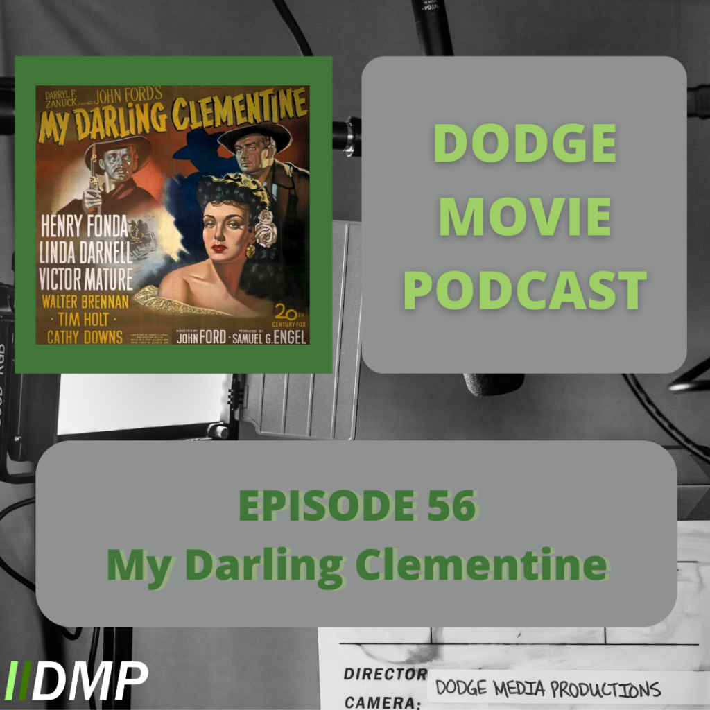 DMP 56 My Darling ClementineMonday Post