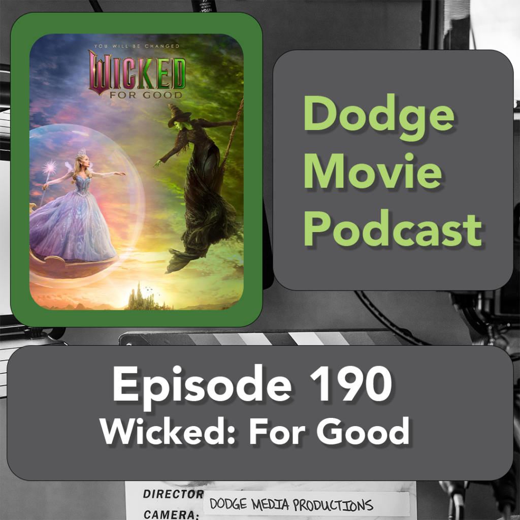 DMP190 Wicked For Good Square