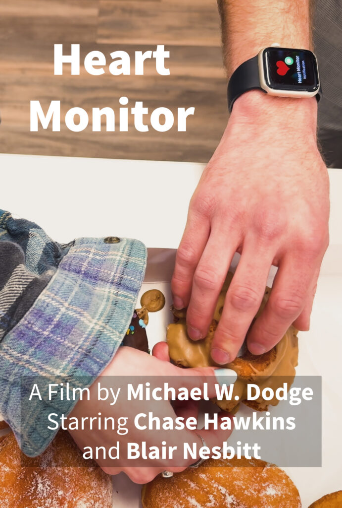 Heart Monitor Poster